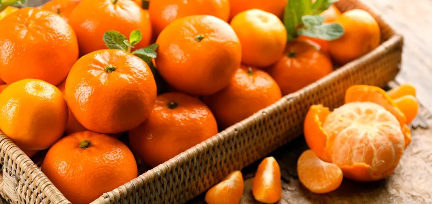 7 recetas con cascara de mandarina que son pura salvación